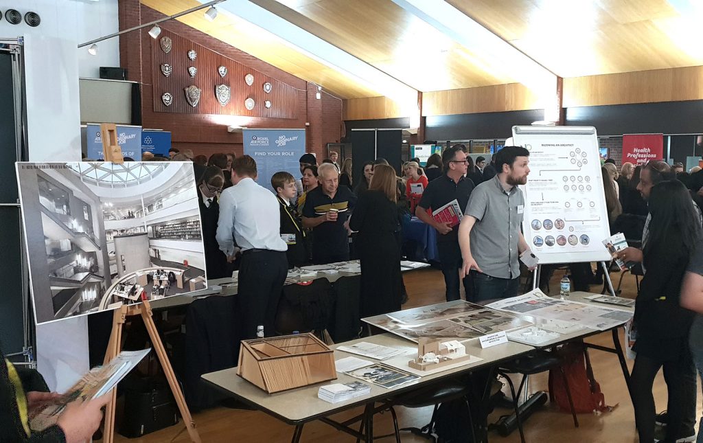 Stockport Grammar SchoolCareers Evening 10 Architect