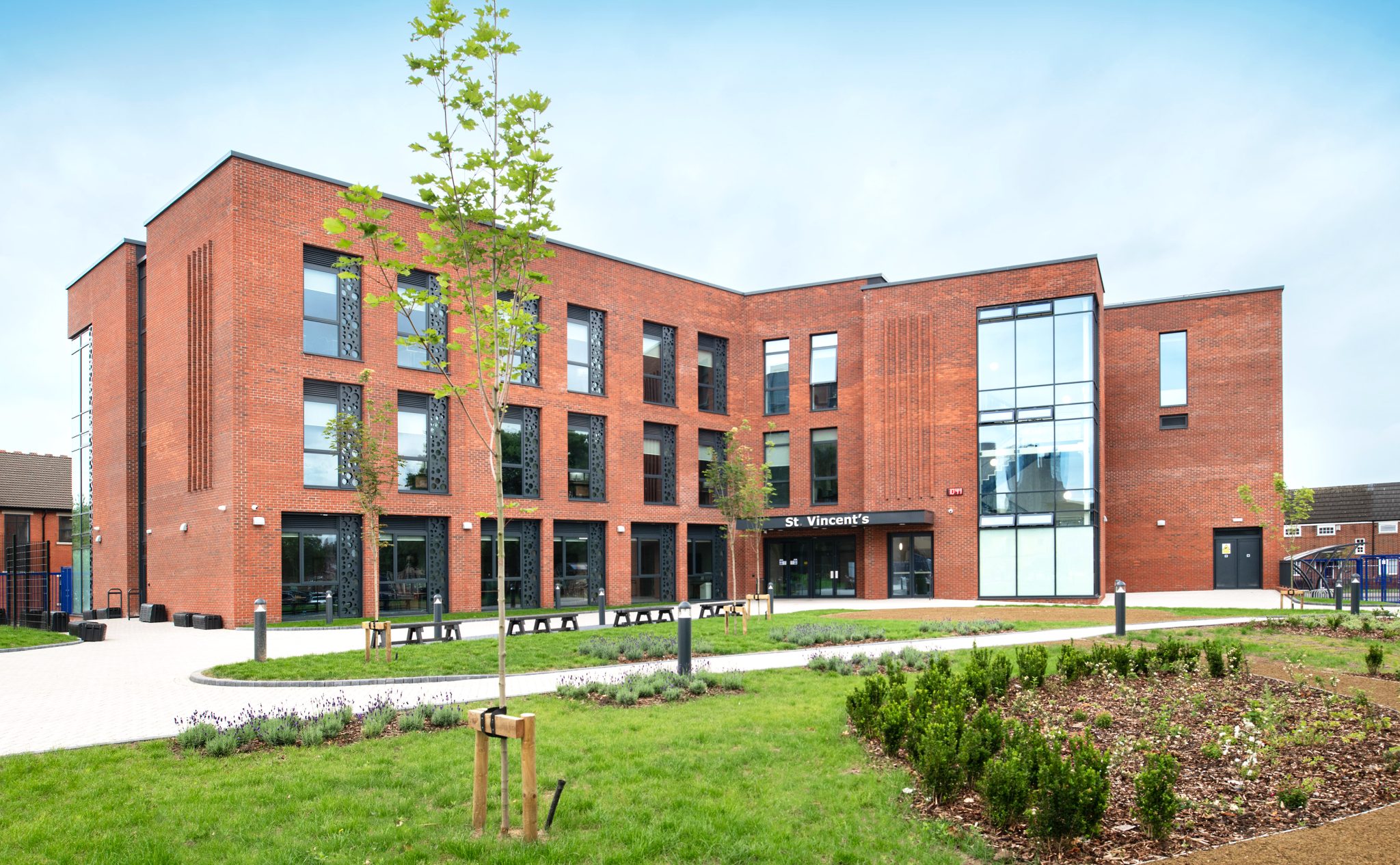10Architect — Loreto Frontage